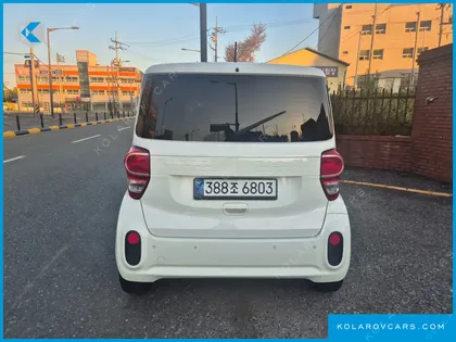 KIA RAY VAN