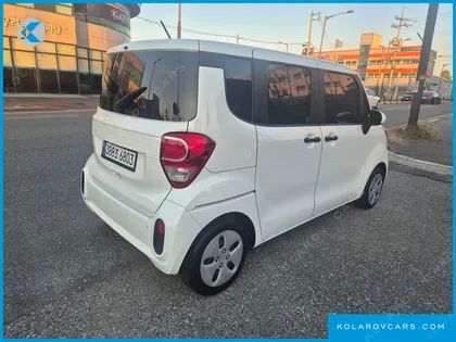 KIA RAY VAN