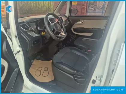 KIA RAY VAN