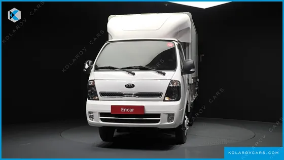 KIA BONGO III STANDARD CAP