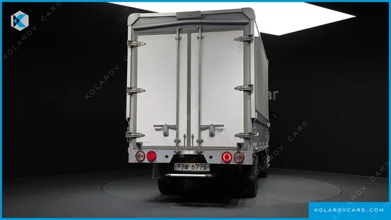 KIA BONGO III STANDARD CAP