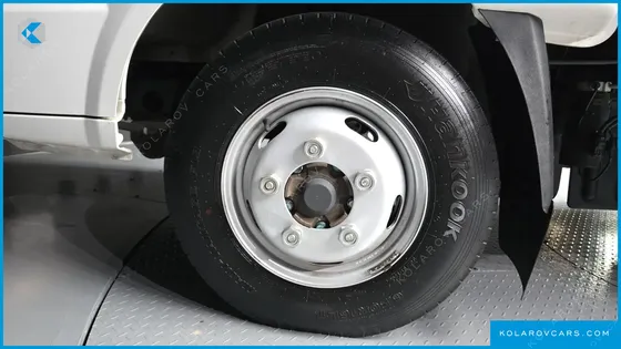 KIA BONGO III STANDARD CAP