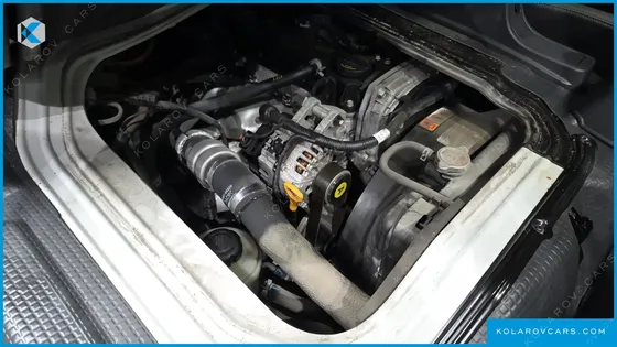 KIA BONGO III STANDARD CAP