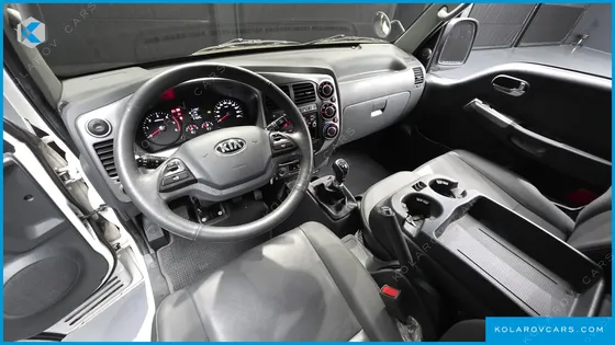 KIA BONGO III STANDARD CAP