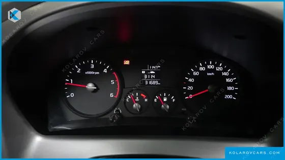 KIA BONGO III STANDARD CAP