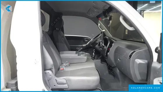 KIA BONGO III STANDARD CAP