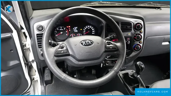 KIA BONGO III STANDARD CAP