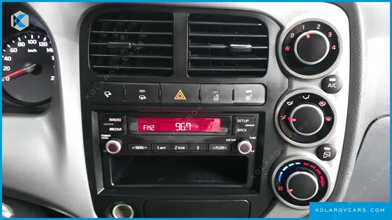 KIA BONGO III STANDARD CAP