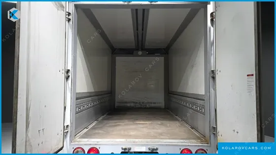 KIA BONGO III STANDARD CAP