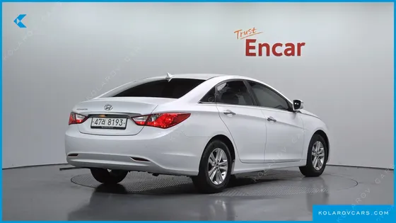 HYUNDAI SONATA Y20 LUXURY