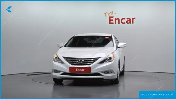 HYUNDAI SONATA Y20 LUXURY