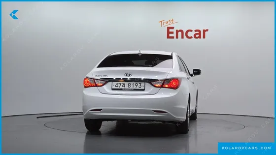 HYUNDAI SONATA Y20 LUXURY