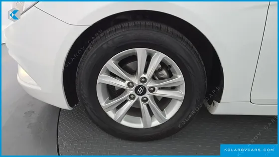 HYUNDAI SONATA Y20 LUXURY