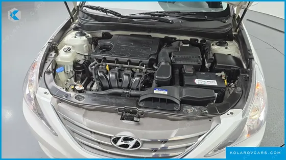 HYUNDAI SONATA Y20 LUXURY