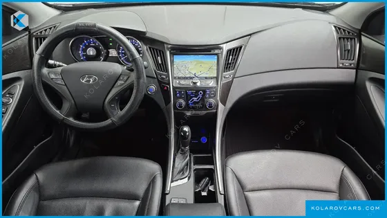 HYUNDAI SONATA Y20 LUXURY