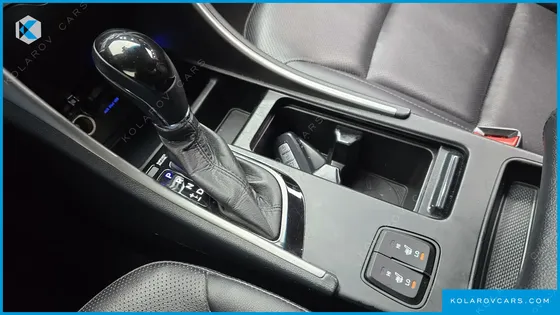 HYUNDAI SONATA Y20 LUXURY