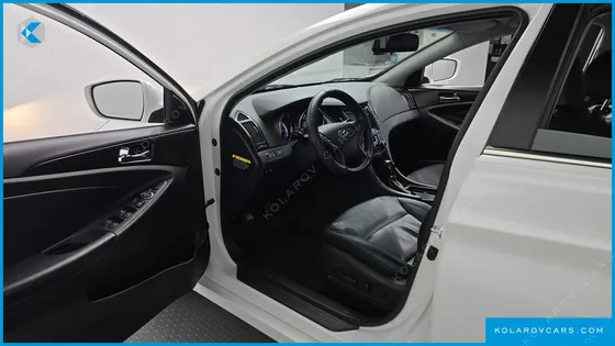 HYUNDAI SONATA Y20 LUXURY