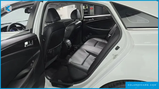 HYUNDAI SONATA Y20 LUXURY