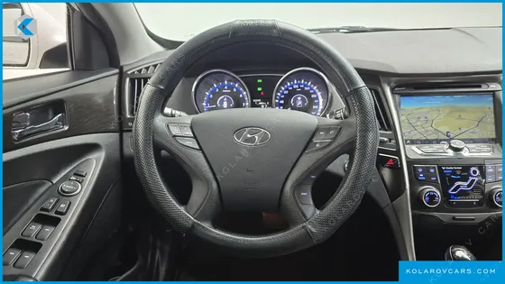HYUNDAI SONATA Y20 LUXURY