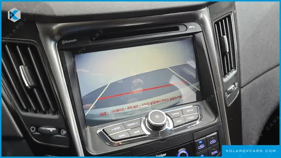 HYUNDAI SONATA Y20 LUXURY