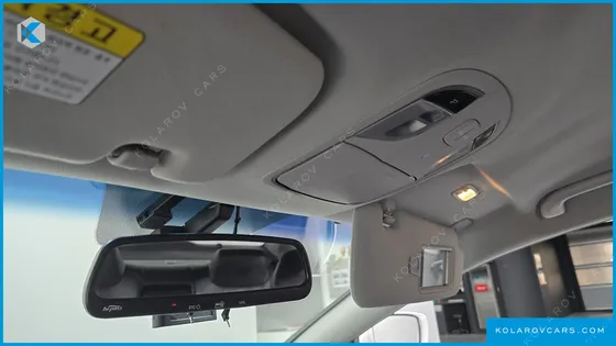 HYUNDAI SONATA Y20 LUXURY