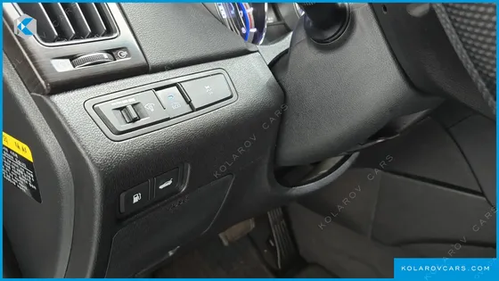 HYUNDAI SONATA Y20 LUXURY