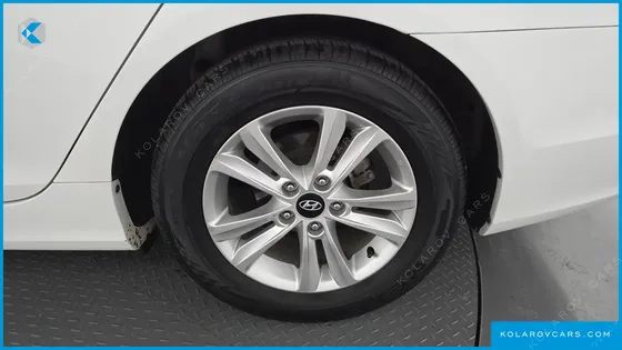 HYUNDAI SONATA Y20 LUXURY