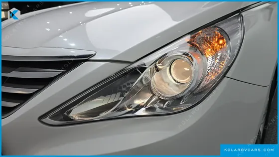 HYUNDAI SONATA Y20 LUXURY