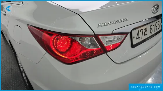 HYUNDAI SONATA Y20 LUXURY