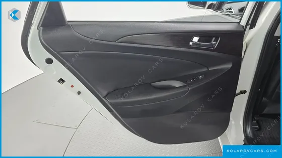 HYUNDAI SONATA Y20 LUXURY