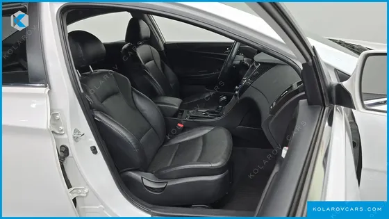 HYUNDAI SONATA Y20 LUXURY