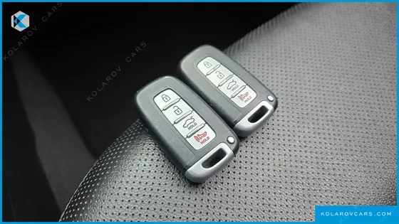 HYUNDAI SONATA Y20 LUXURY