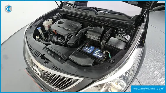 HYUNDAI GRANDEUR HG240 MODERN