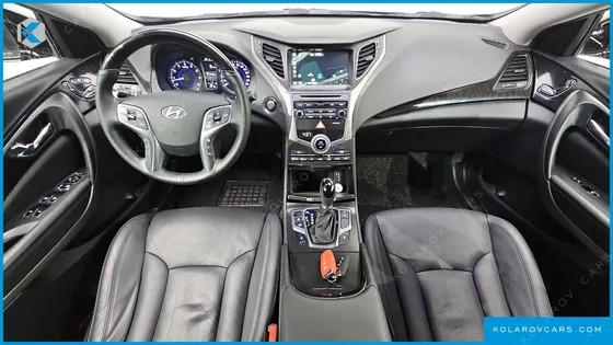HYUNDAI GRANDEUR HG240 MODERN