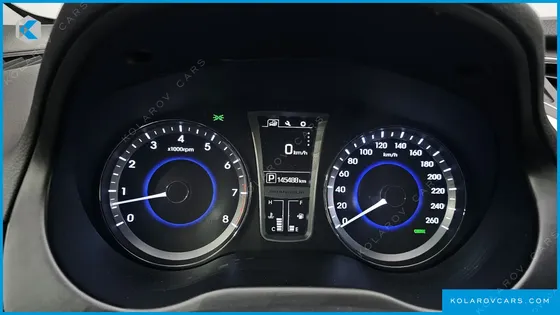 HYUNDAI GRANDEUR HG240 MODERN
