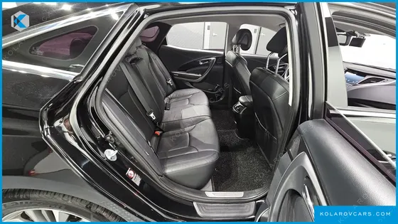 HYUNDAI GRANDEUR HG240 MODERN