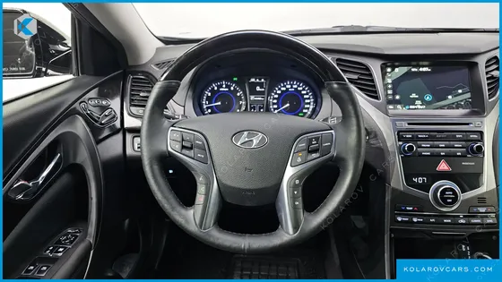 HYUNDAI GRANDEUR HG240 MODERN