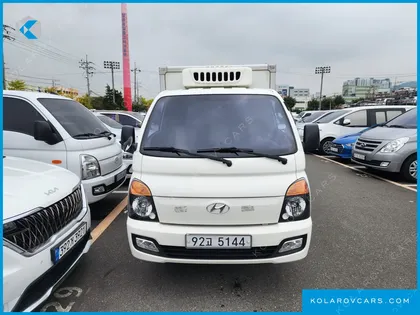 HYUNDAI PORTER II SUPER CAP CRDI