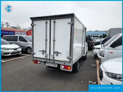 HYUNDAI PORTER II SUPER CAP CRDI