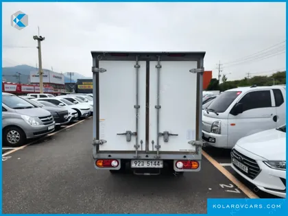 HYUNDAI PORTER II SUPER CAP CRDI