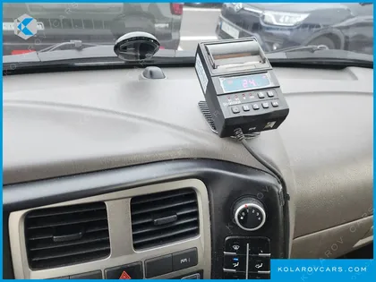 HYUNDAI PORTER II SUPER CAP CRDI