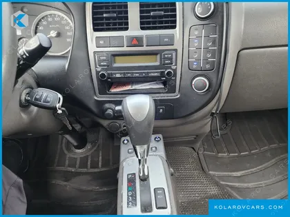 HYUNDAI PORTER II SUPER CAP CRDI