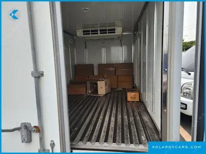 HYUNDAI PORTER II SUPER CAP CRDI