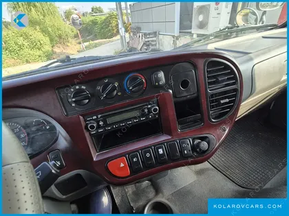 HYUNDAI EMIGHTY SUPER CAP