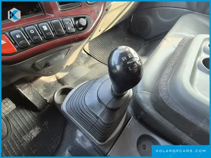 HYUNDAI EMIGHTY SUPER CAP