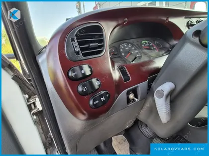 HYUNDAI EMIGHTY SUPER CAP