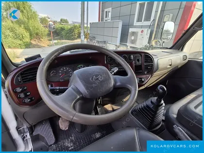 HYUNDAI EMIGHTY SUPER CAP