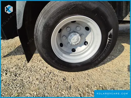HYUNDAI EMIGHTY SUPER CAP