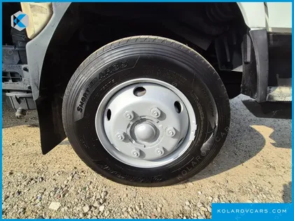 HYUNDAI EMIGHTY SUPER CAP