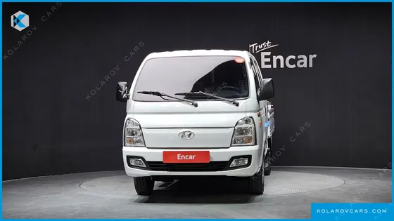 HYUNDAI PORTER II DUBLE CAP CRDI